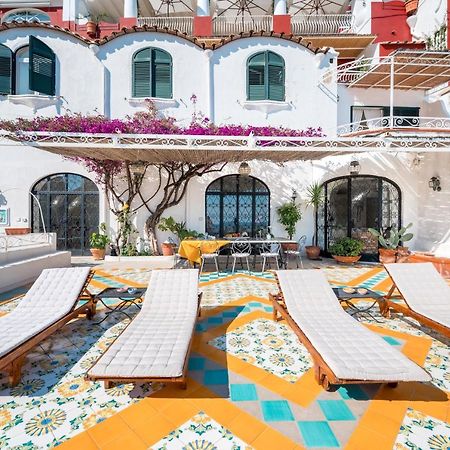 Villa Giusy 포지타노 외부 사진