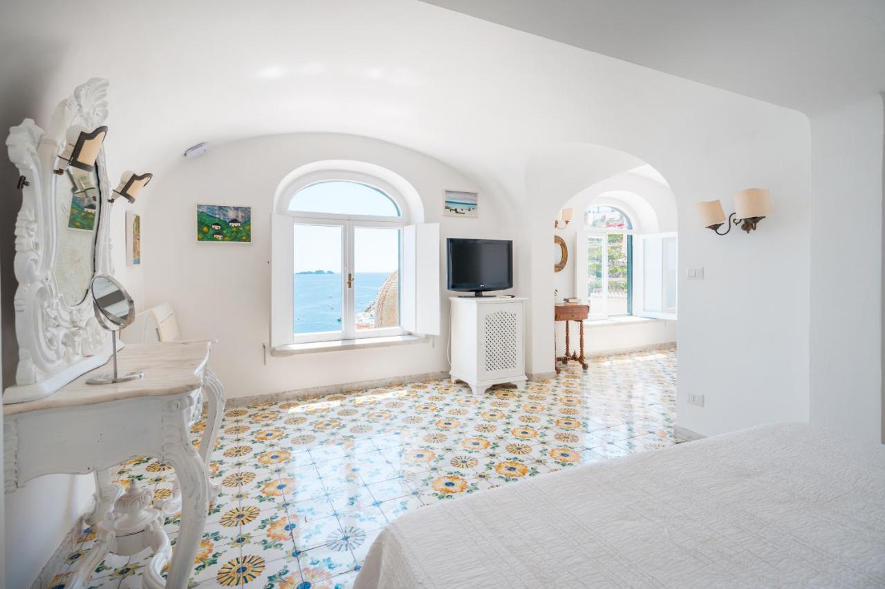 Villa Giusy 포지타노 외부 사진