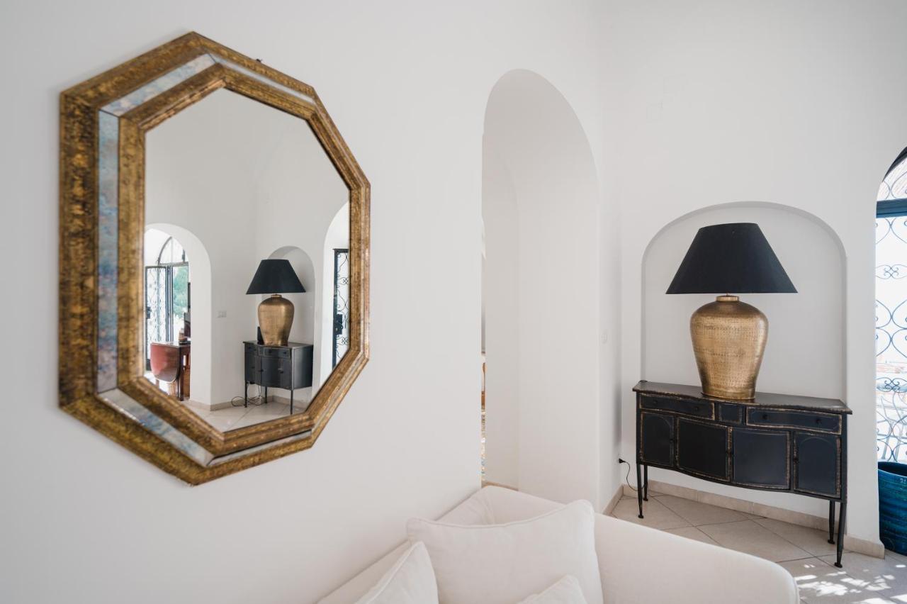 Villa Giusy 포지타노 외부 사진