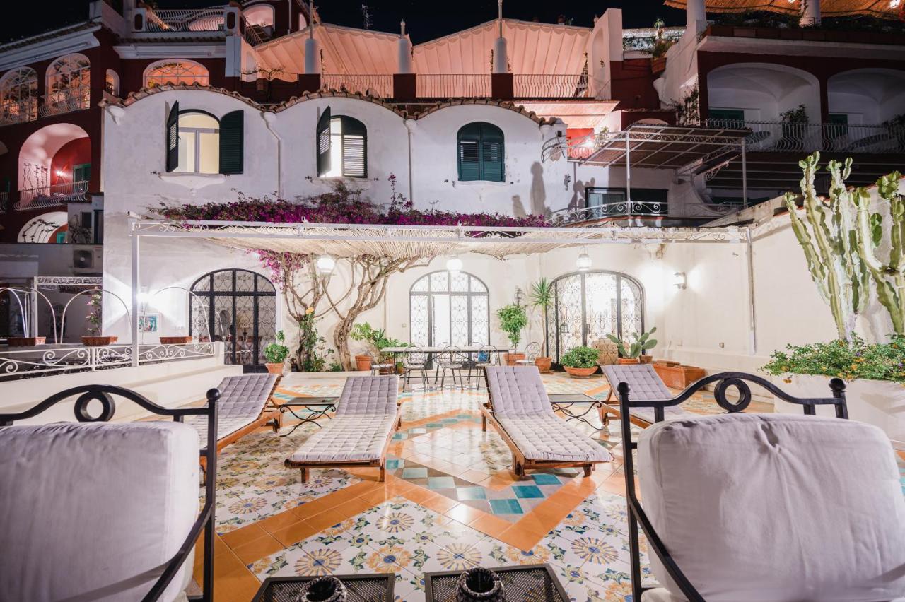 Villa Giusy 포지타노 외부 사진