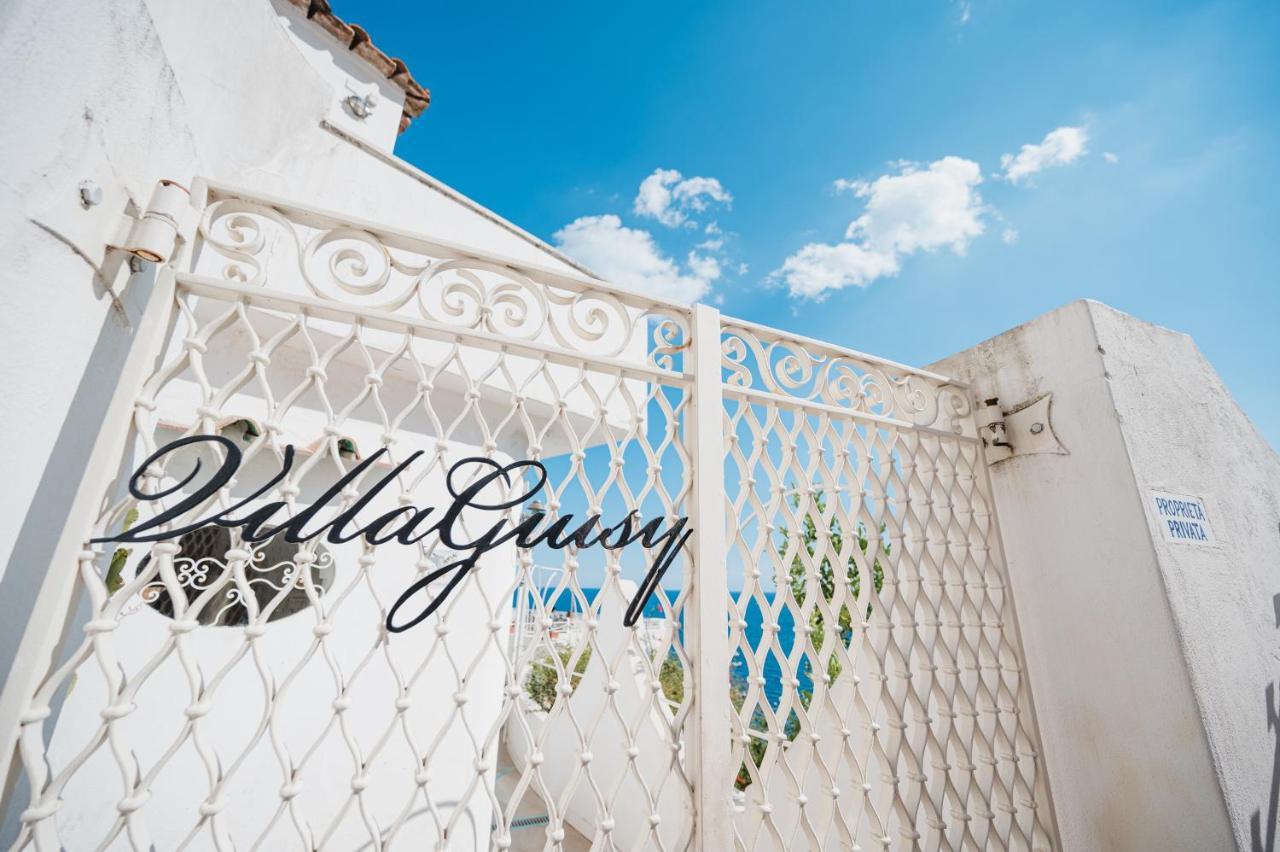 Villa Giusy 포지타노 외부 사진